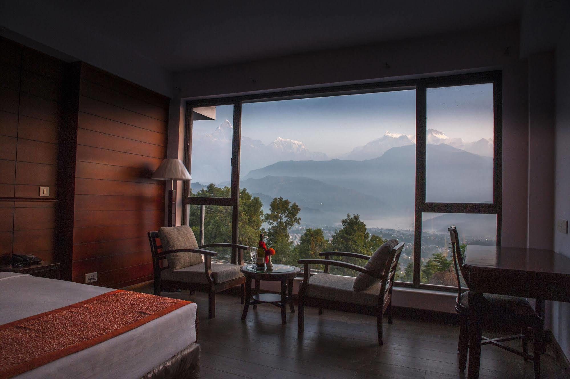 Himalayan Front Hotel By Kgh Group Pokhara Eksteriør bilde