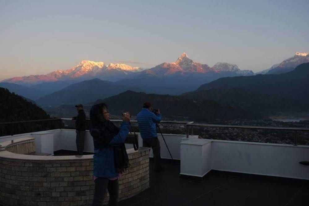 Himalayan Front Hotel By Kgh Group Pokhara Eksteriør bilde